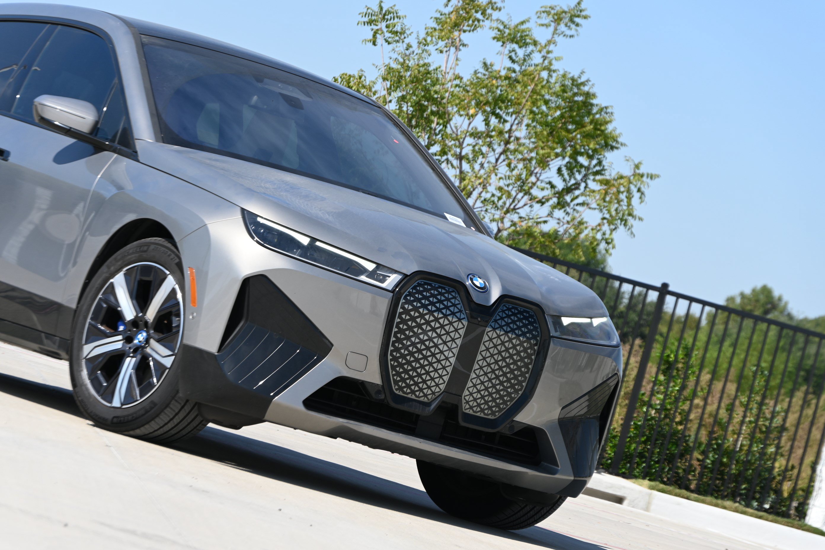 Certified 2024 BMW iX M60 AWD/4WD image 34