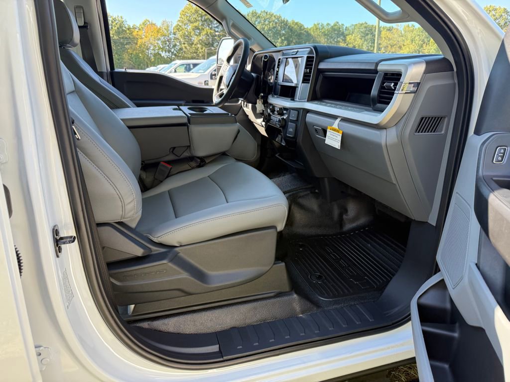New 2026 Ford F350 XL w/ Snow Plow Prep Package image 11