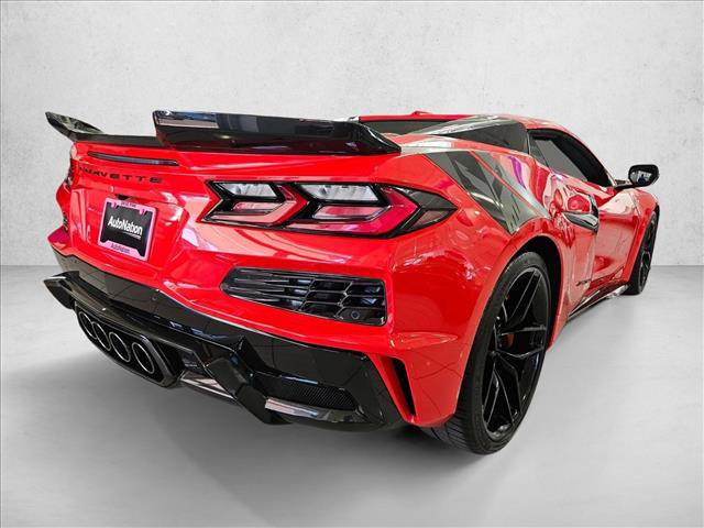 New 2026 Chevrolet Corvette Z06 w/ Stealth Interior Trim Package image 2