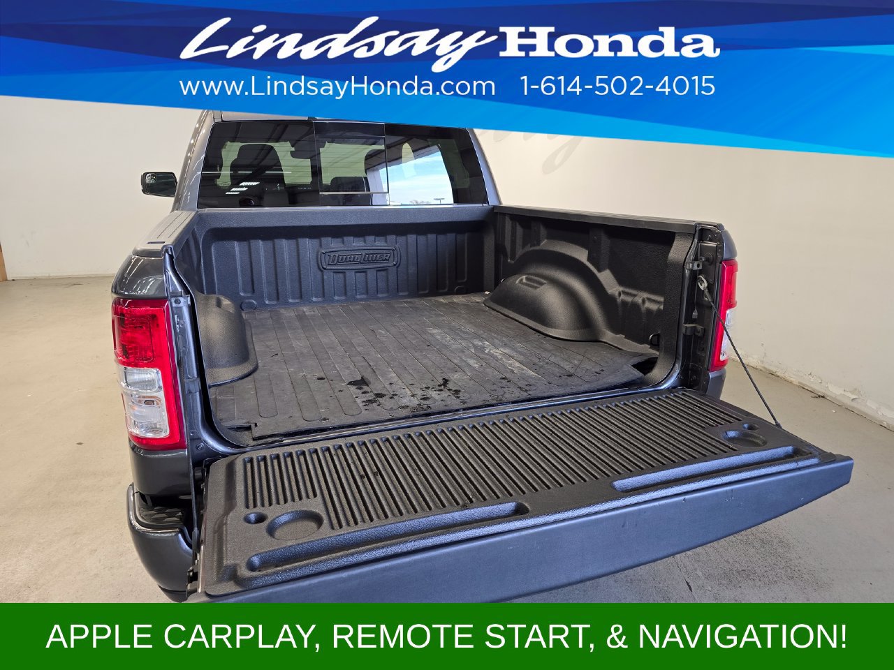 Used 2023 RAM 1500 4x4 Crew Cab image 9