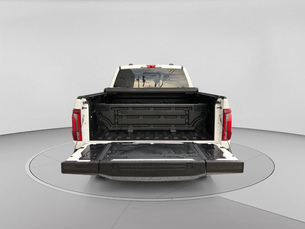 Used 2025 Ford F150 Platinum w/ Equipment Group 702A High AWD/4WD image 27
