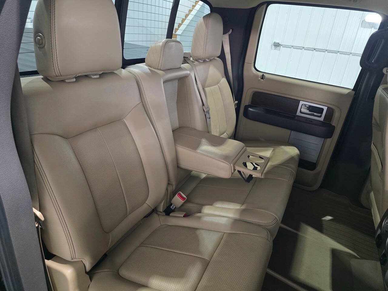Used 2013 Ford F150 Lariat w/ Luxury Equipment Group AWD/4WD image 12