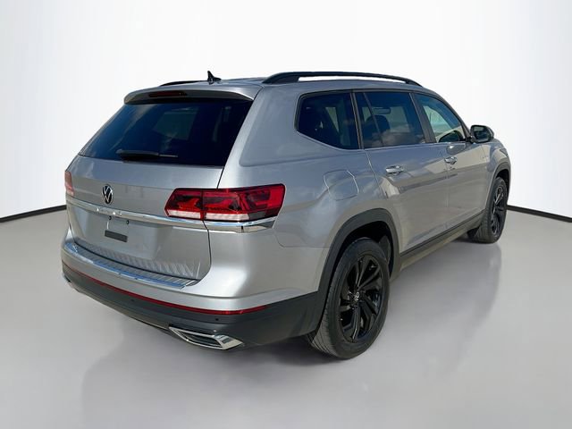 Used 2023 Volkswagen Atlas SE image 7