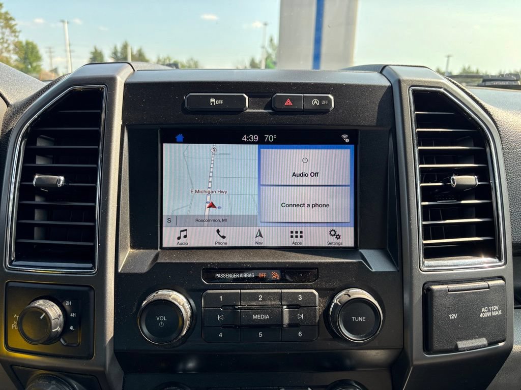 Used 2019 Ford F150 4x4 SuperCab image 21