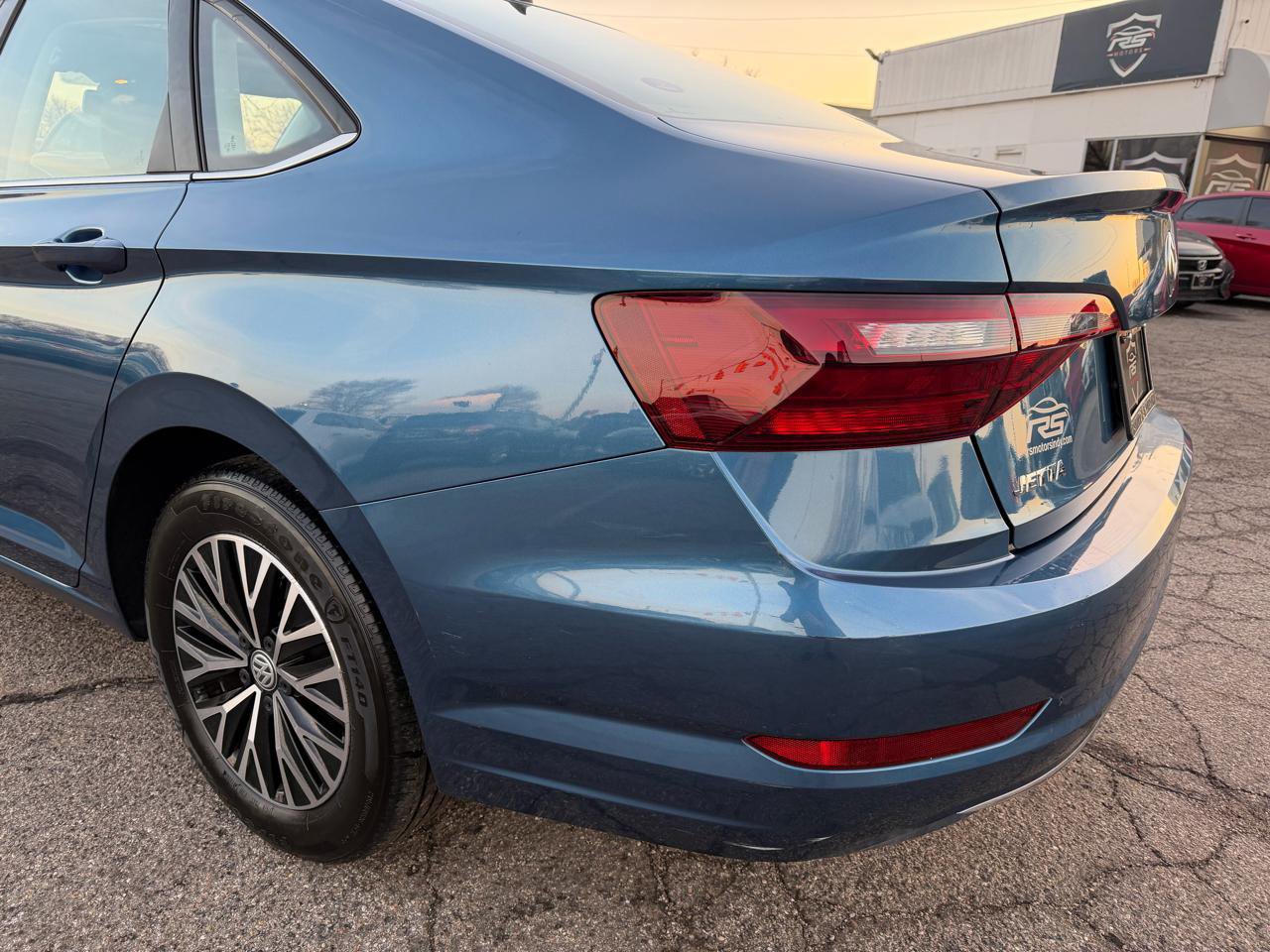 Used 2020 Volkswagen Jetta SE FWD image 22