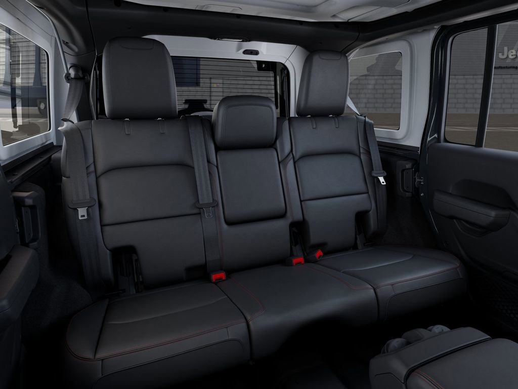New 2026 Jeep Wrangler Unlimited Rubicon image 29
