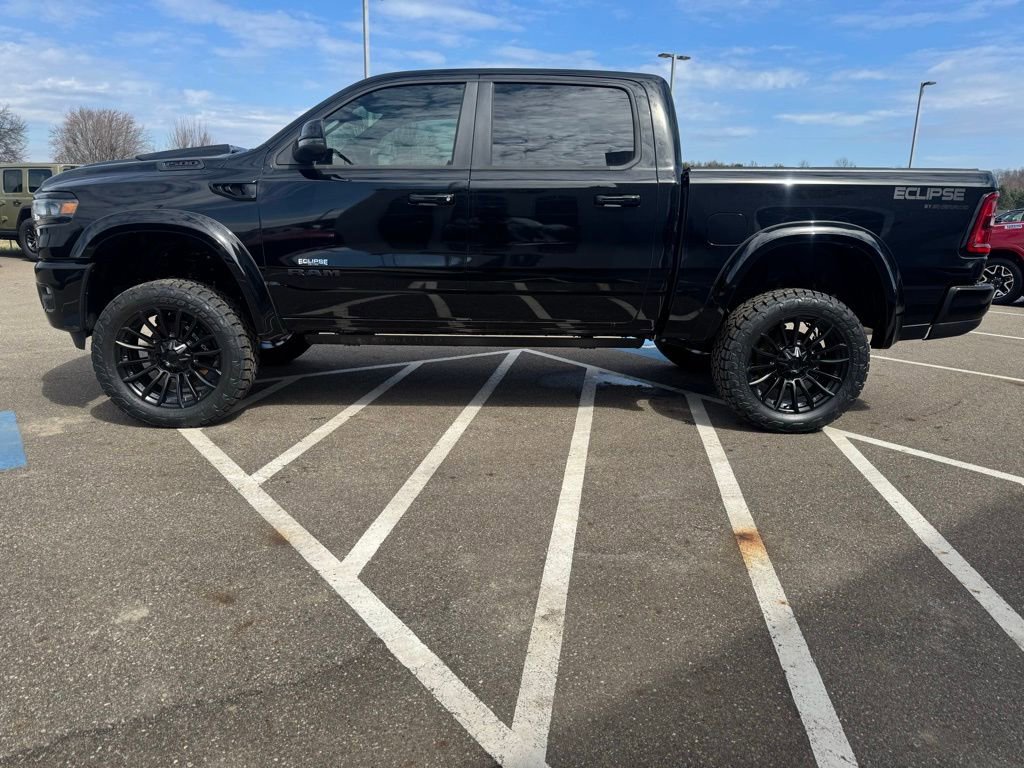 New 2026 RAM 1500 Big Horn AWD/4WD image 8