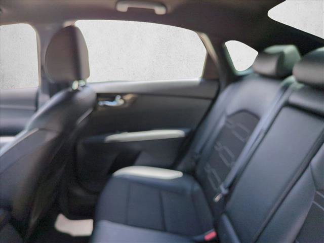Used 2022 Kia Forte GT-Line w/ GT-Line Technology Package FWD image 18