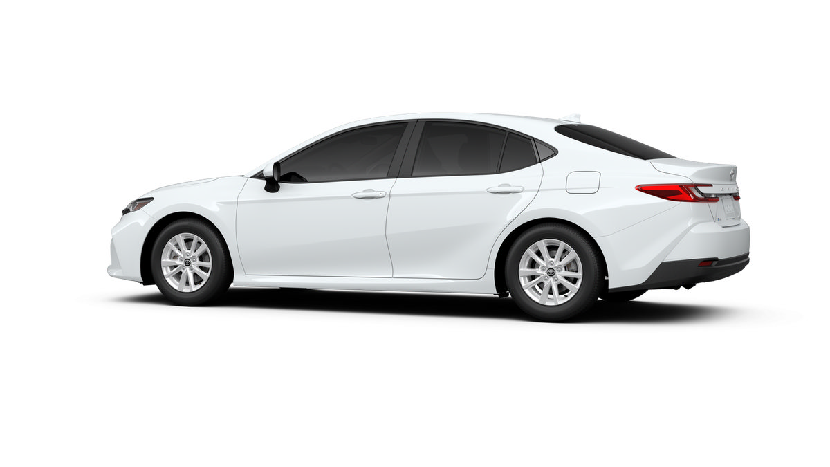 New 2026 Toyota Camry LE FWD image 5