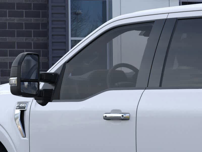 New 2025 Ford F150 XLT w/ Equipment Group 302A MID image 20