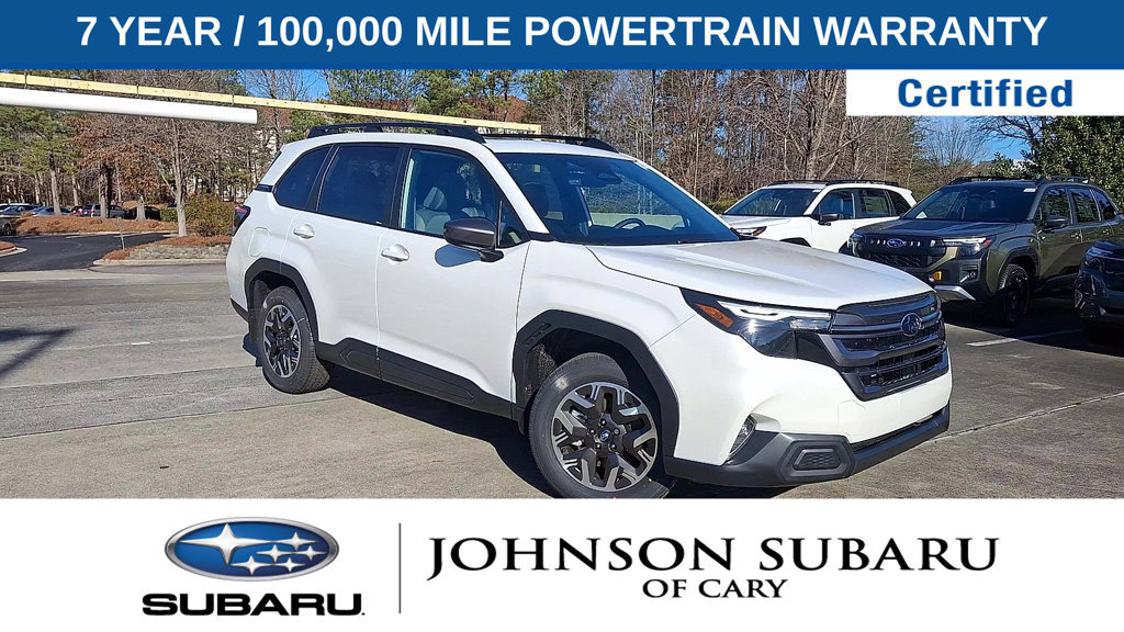 Used 2026 Subaru Forester Premium AWD/4WD image 2