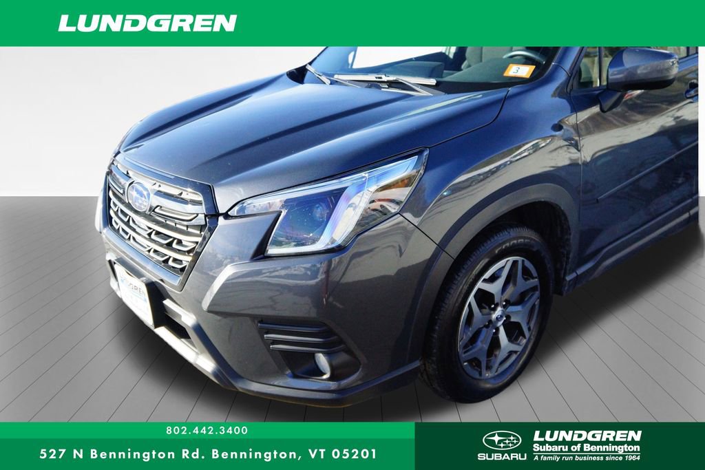 Certified 2023 Subaru Forester Premium AWD/4WD image 41