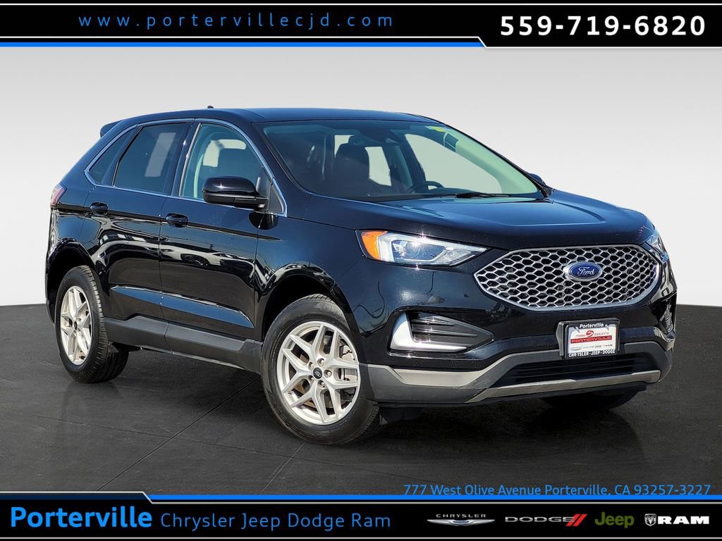 Used 2024 Ford Edge SEL