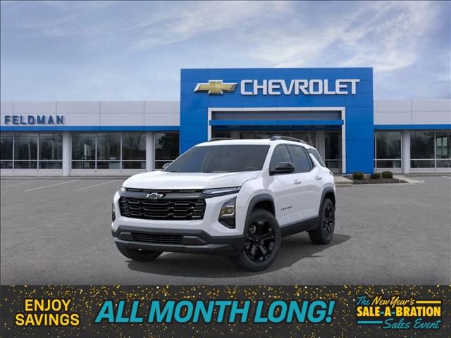 New 2026 Chevrolet Equinox LT image 8