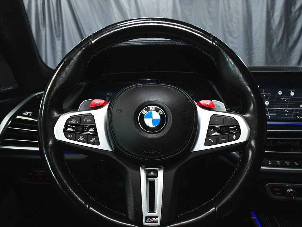 Used 2023 BMW X5 M w/ Executive Package AWD/4WD image 39