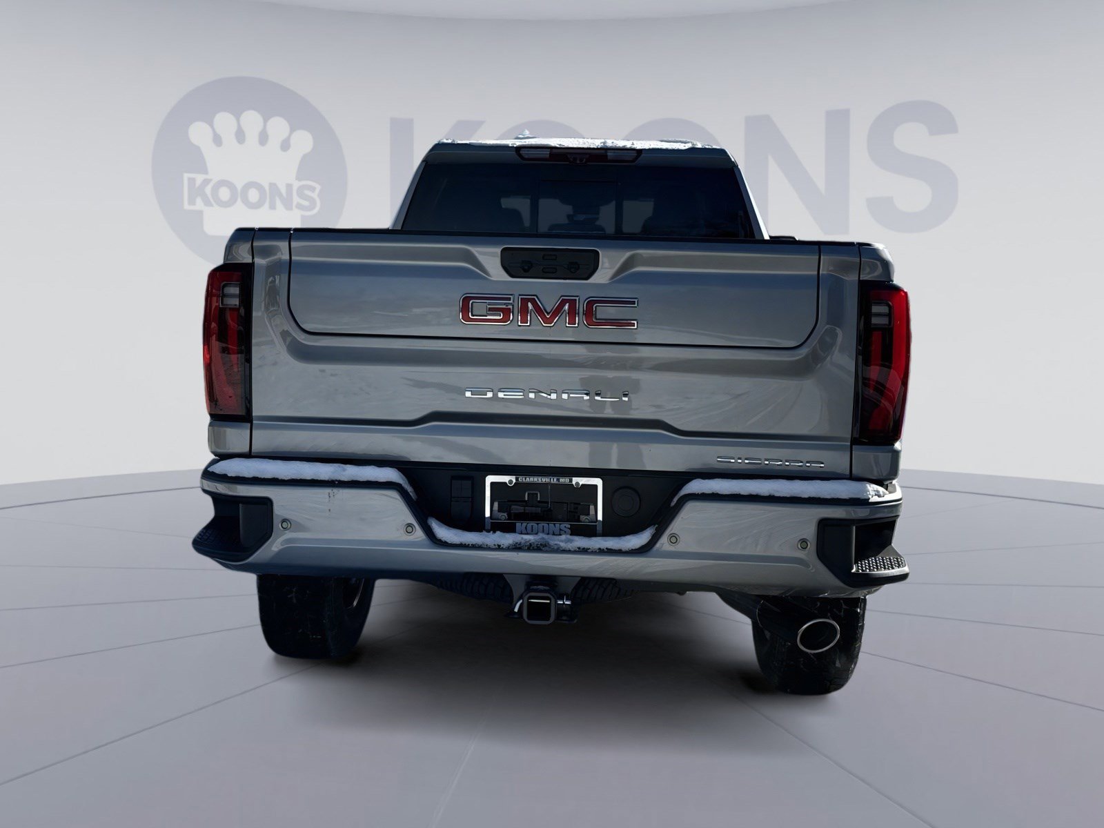 New 2026 GMC Sierra 2500 Denali w/ Denali Reserve Package image 4