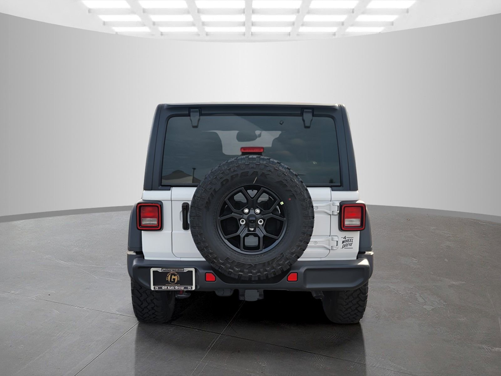 New 2026 Jeep Wrangler Willys image 5