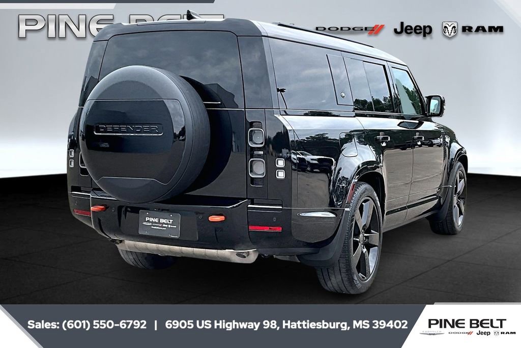 Used 2024 Land Rover Defender 130 X image 11