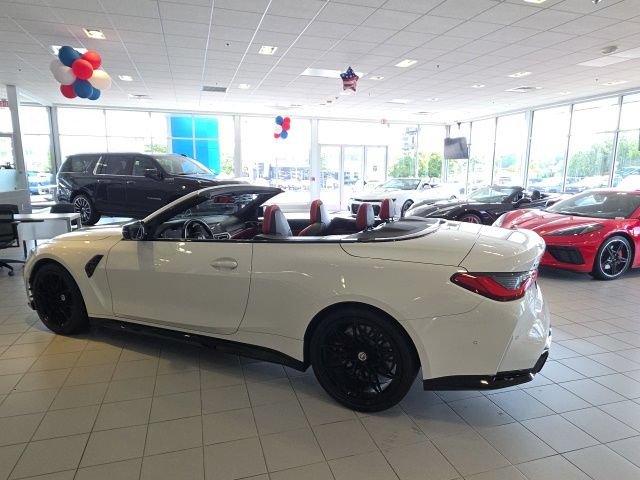 Used 2023 BMW M4 xDrive Competition AWD/4WD image 4
