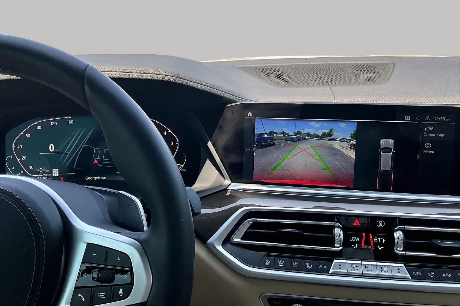 Used 2022 BMW X5 sDrive40i w/ M Sport Package RWD image 7