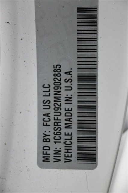 Used 2021 RAM 1500 TRX w/ TRX Level 2 Equipment Group image 24