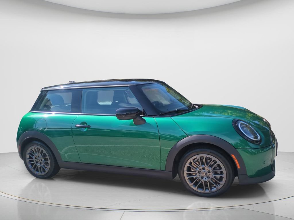 Used 2025 MINI Cooper S FWD image 3