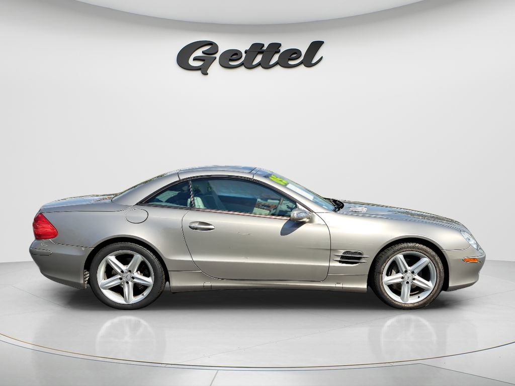 Used 2005 Mercedes-Benz SL 500 SL 500 image 11