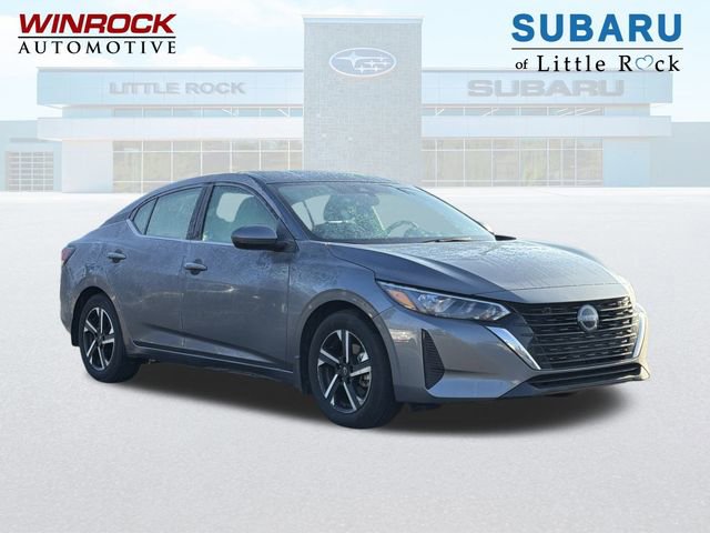 Used 2024 Nissan Sentra SV w/ Trunk Package