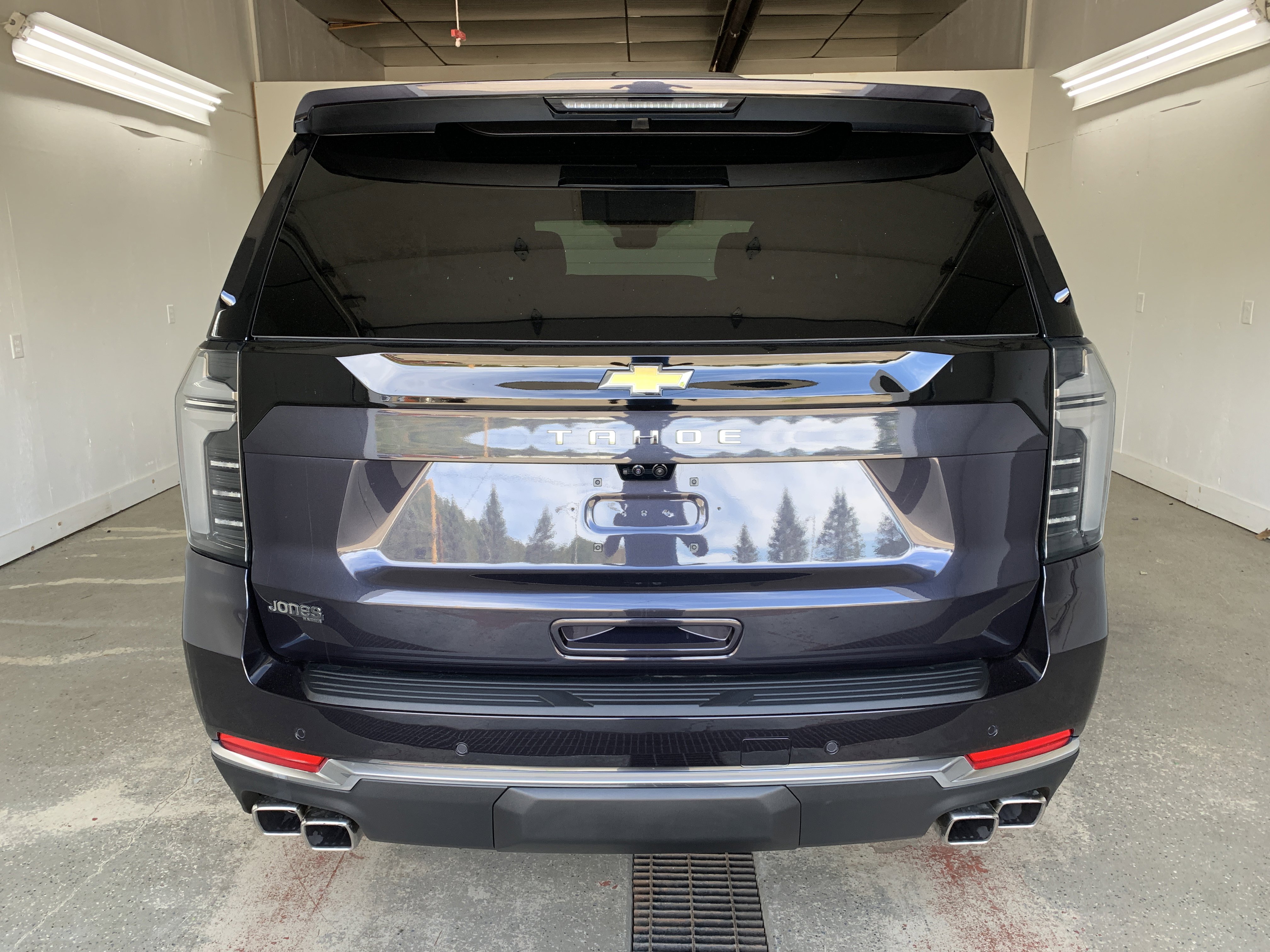 New 2026 Chevrolet Tahoe High Country image 5