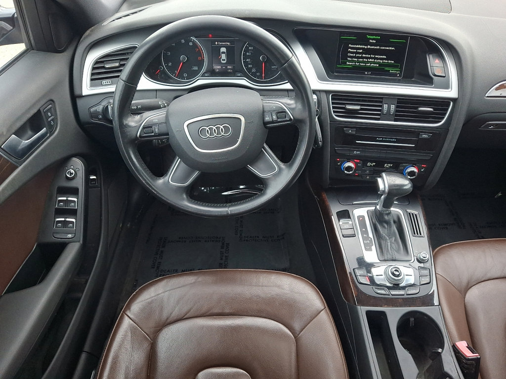 Used 2015 Audi A4 2.0T Premium w/ Audi MMI Navigation FWD image 21