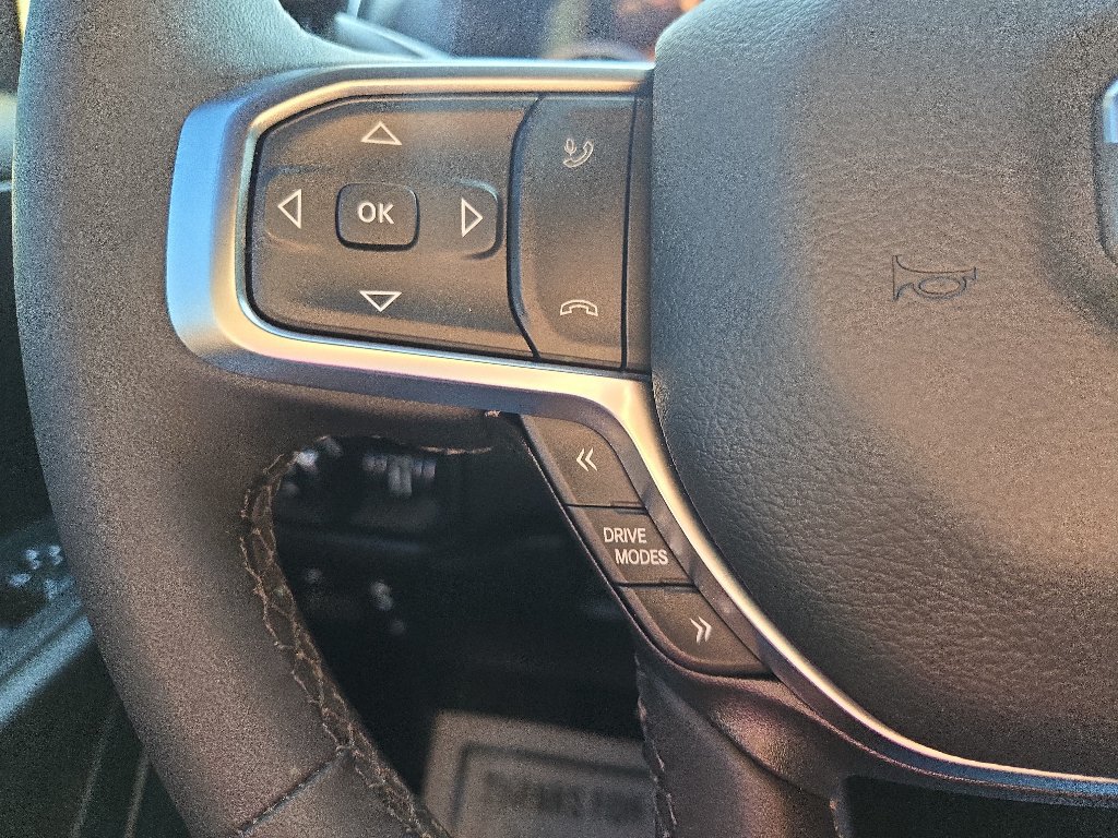 Used 2026 RAM 1500 Big Horn AWD/4WD image 51