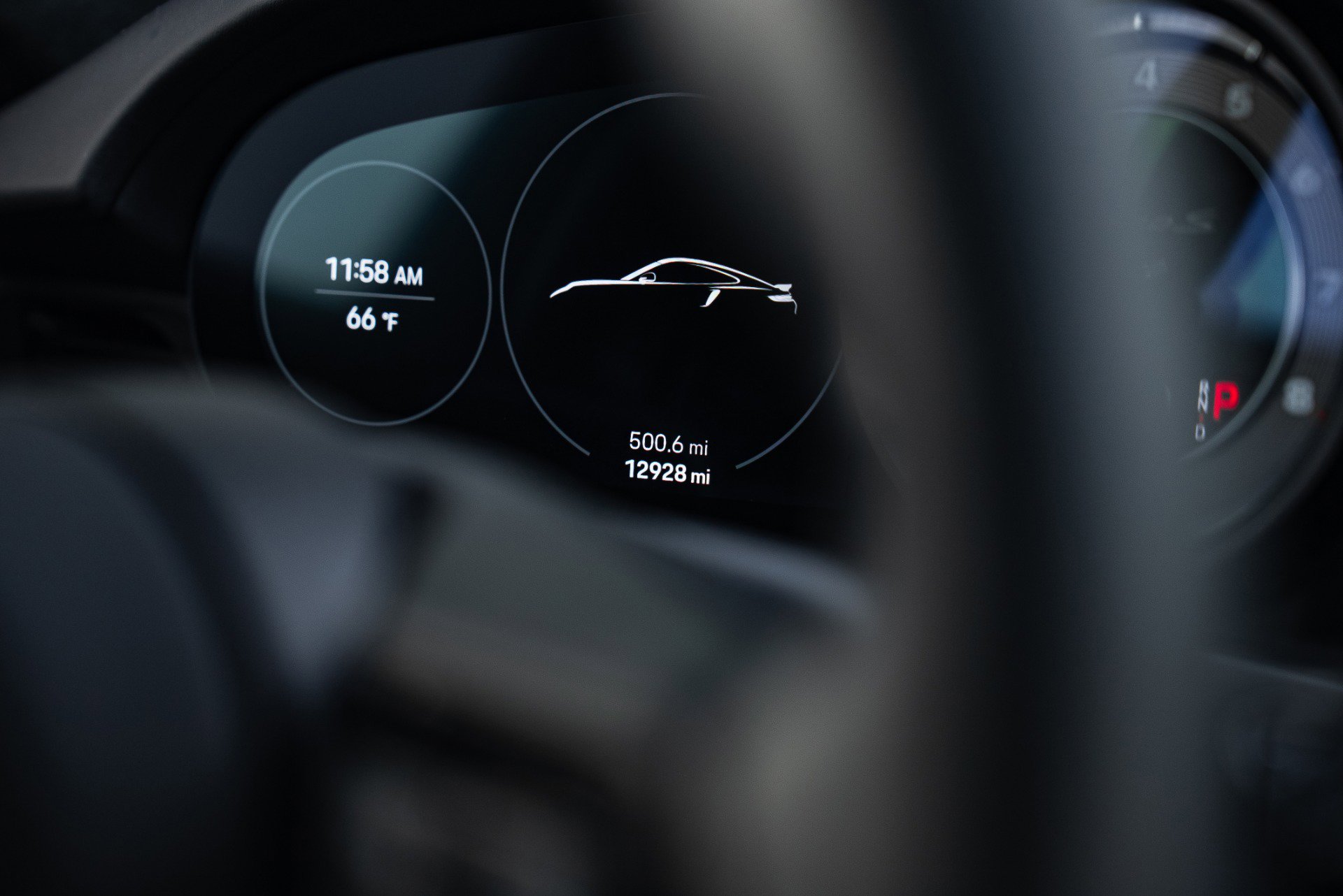 Used 2022 Porsche 911 Turbo S image 37