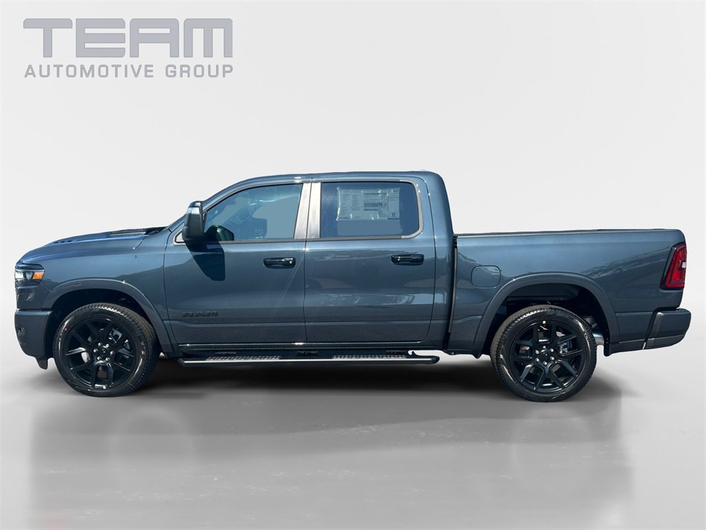 New 2026 RAM 1500 Laramie w/ Night Edition image 4