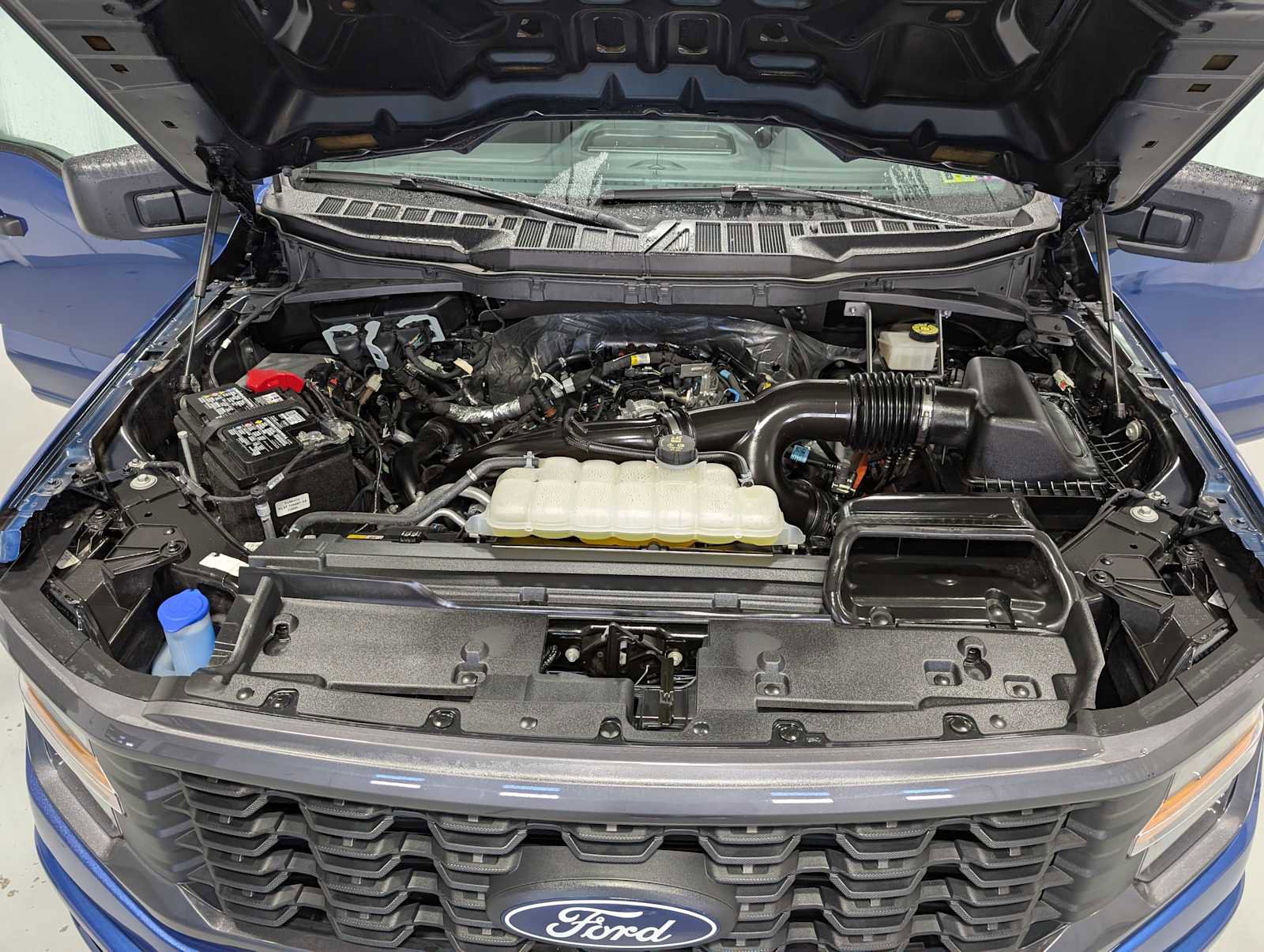 Used 2024 Ford F150 STX w/ Mobile Office Package image 12