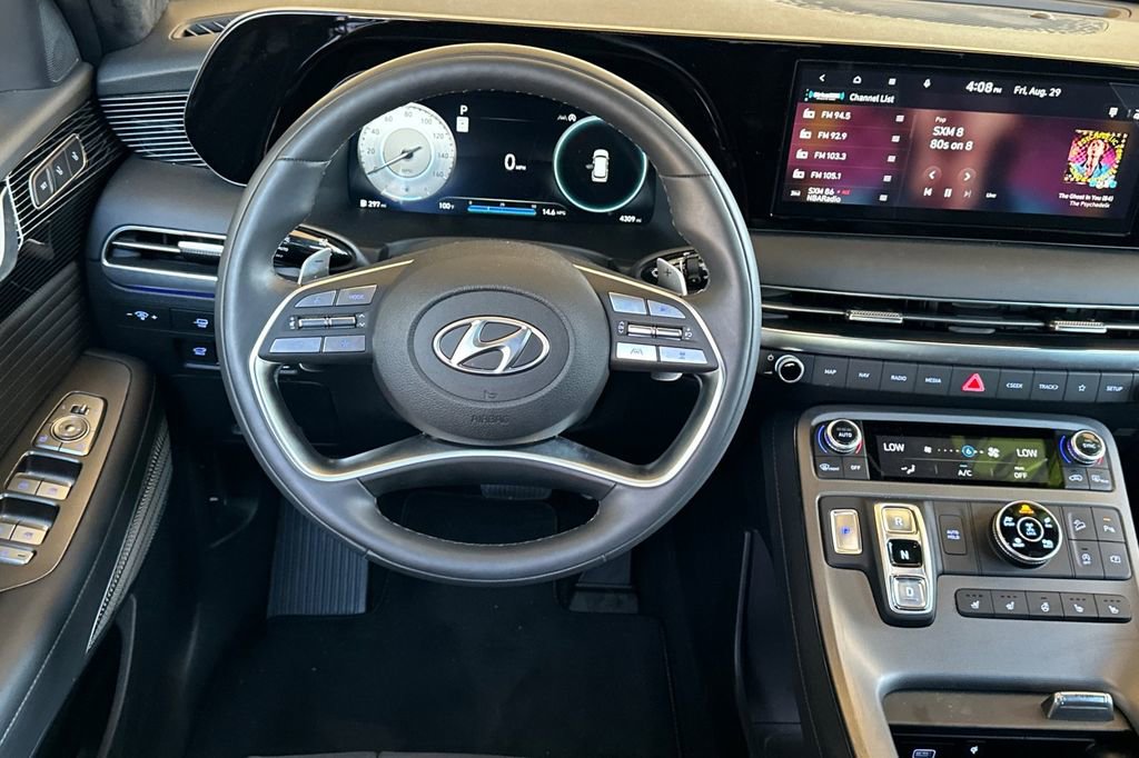 Used 2025 Hyundai Palisade Calligraphy AWD/4WD image 12