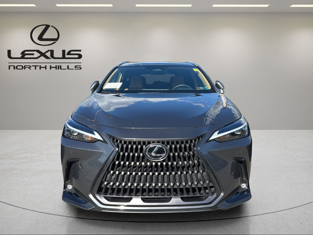 Certified 2026 Lexus NX 350 AWD w/ Cold Area Package image 2