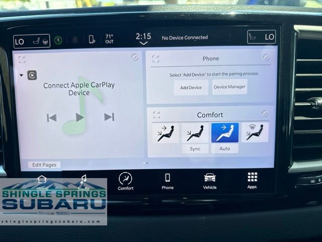 Used 2023 Chrysler Pacifica Touring-L FWD image 42