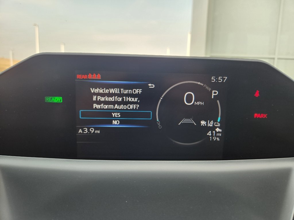 New 2026 Toyota C-HR AWD/4WD image 12