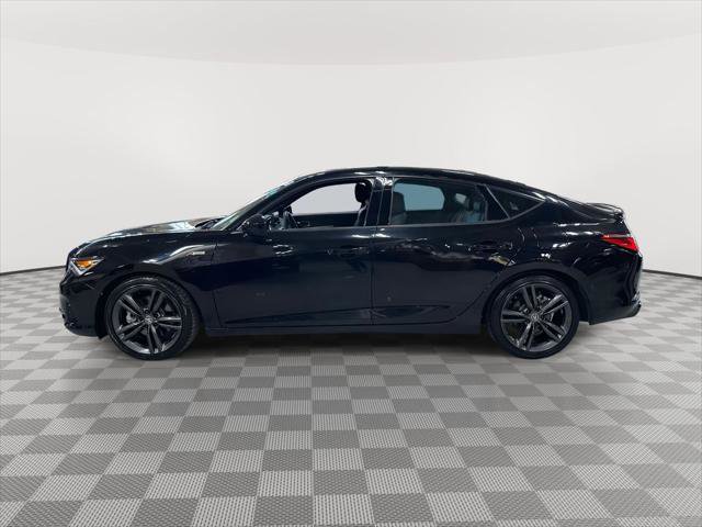 Used 2025 Acura Integra A-Spec image 5