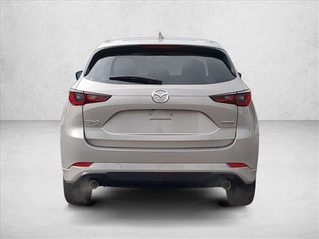 Used 2025 MAZDA CX-5 AWD 2.5 S w/ Preferred Package image 8