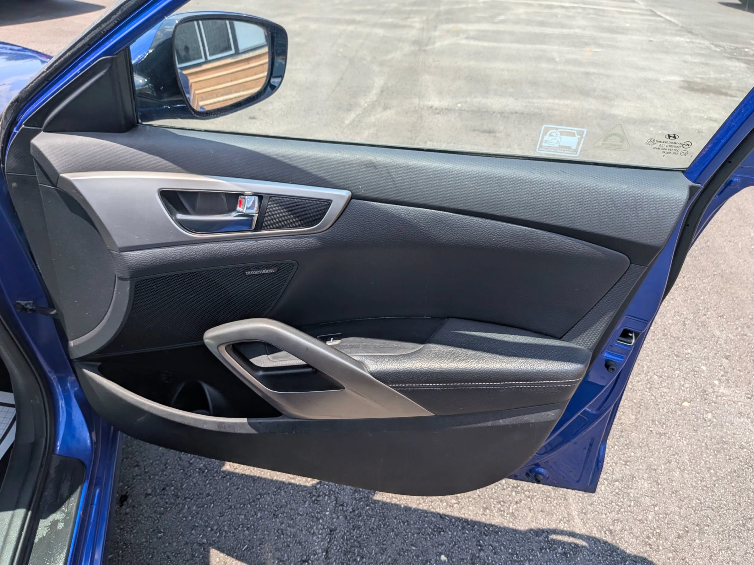Used 2013 Hyundai Veloster w/ Style Pkg FWD image 25
