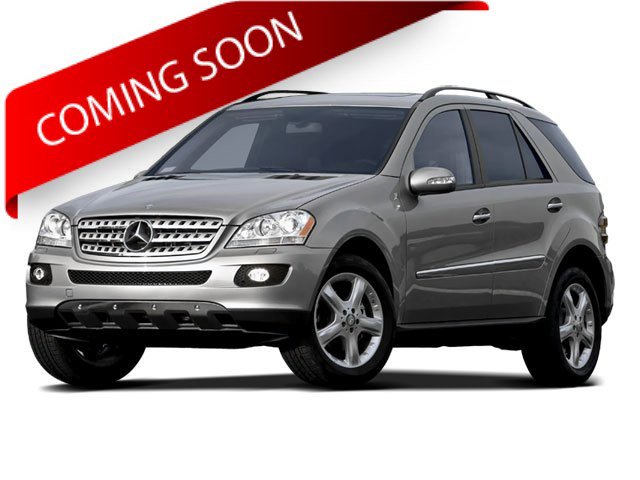 Used 2008 Mercedes-Benz ML 350 4MATIC image 1