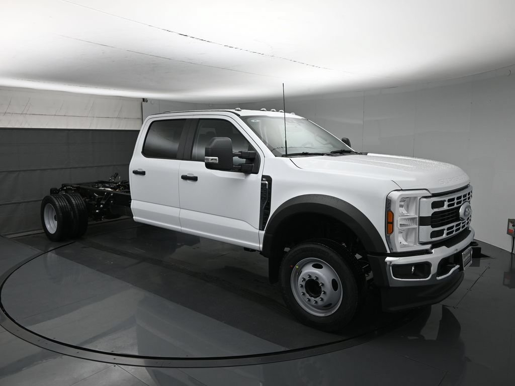 New 2026 Ford F550 2WD Crew Cab