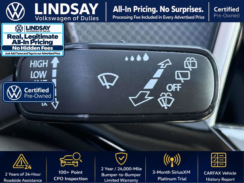 Used 2024 Volkswagen Atlas Peak Edition SE AWD/4WD image 26