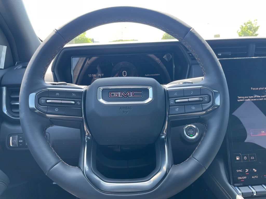 New 2026 GMC Terrain AT4 AWD/4WD image 14