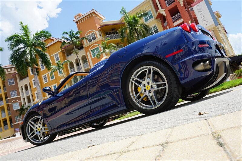 Used 2007 Ferrari F430 Spider RWD image 35