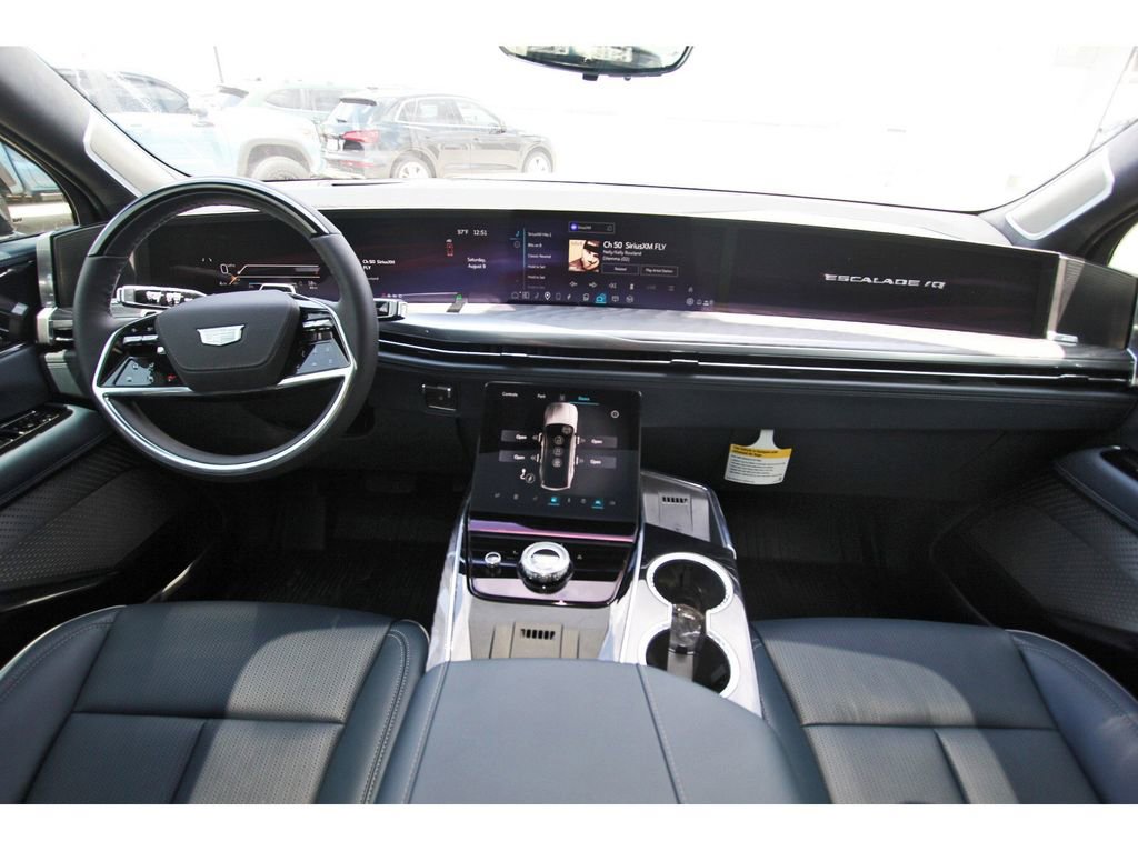 New 2026 Cadillac Escalade IQ Sport 2 w/ LPO, ONYX Package image 9