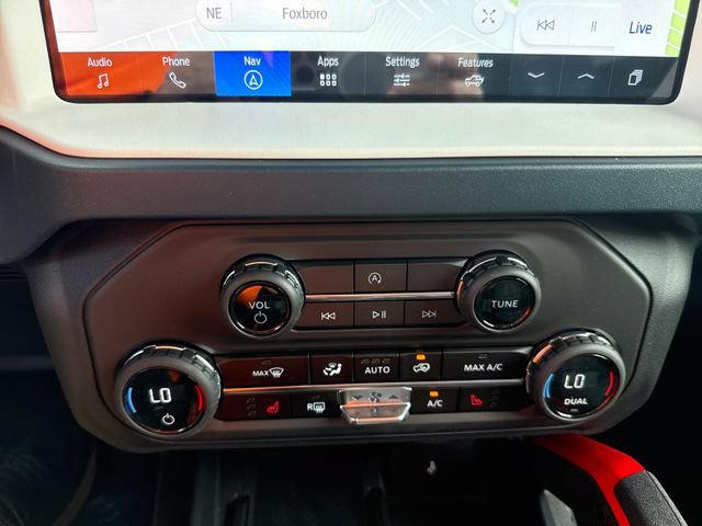 New 2026 Ford Bronco Heritage Edition AWD/4WD image 28