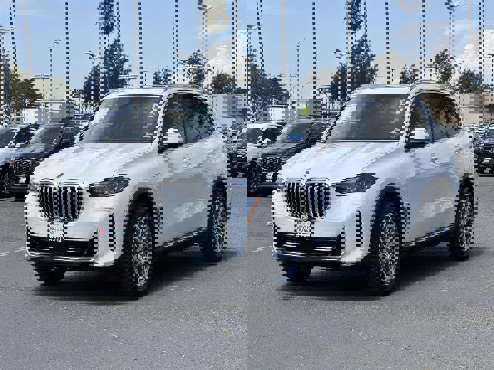 Used 2024 BMW X5 xDrive50e image 6