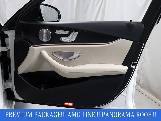 Used 2023 Mercedes-Benz E 350 4MATIC Sedan image 36
